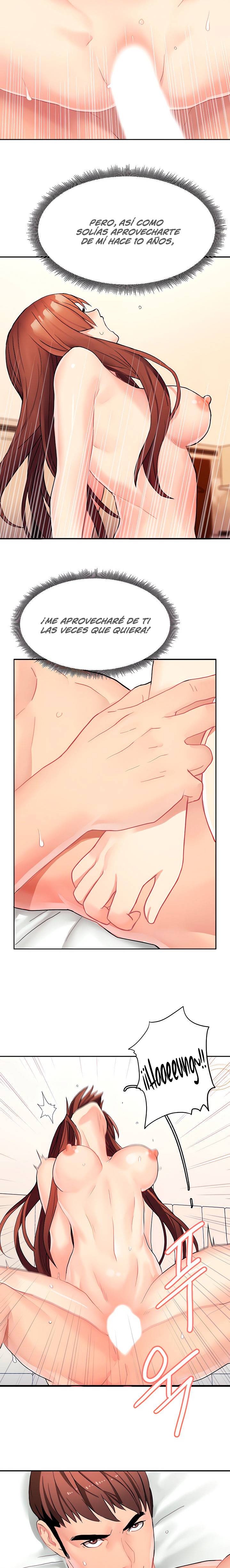 Bad Girl Punishment Raw Chapter 11 Page 10