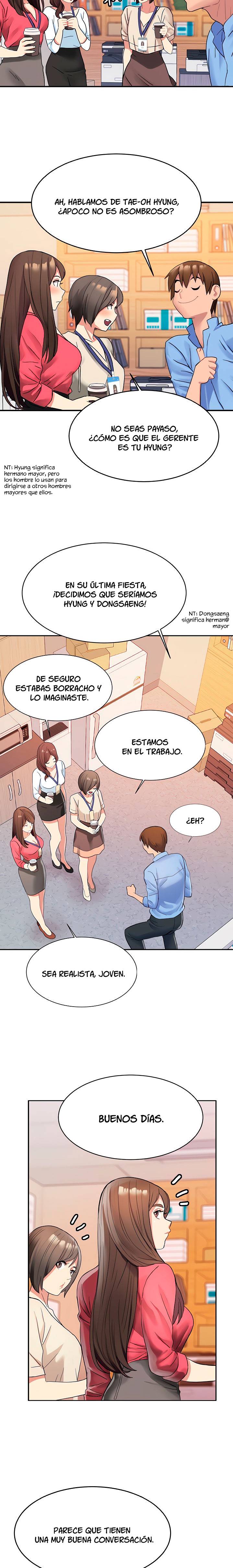 Bad Girl Punishment Raw Chapter 11 Page 15