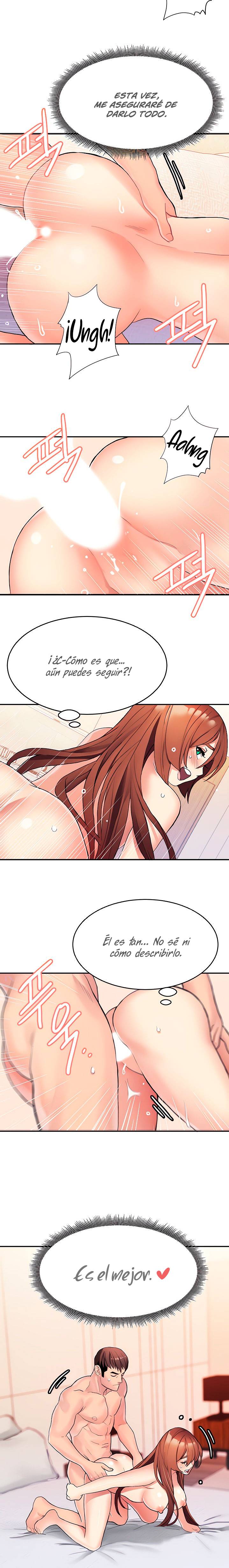Bad Girl Punishment Raw Chapter 11 Page 3