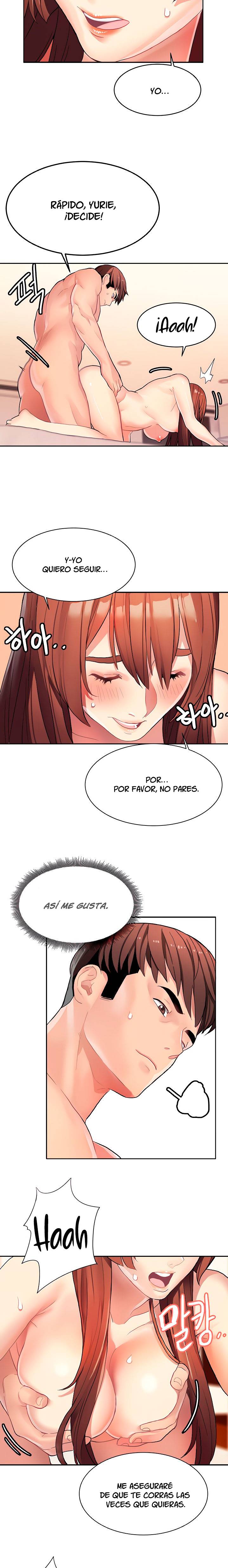 Bad Girl Punishment Raw Chapter 11 Page 5
