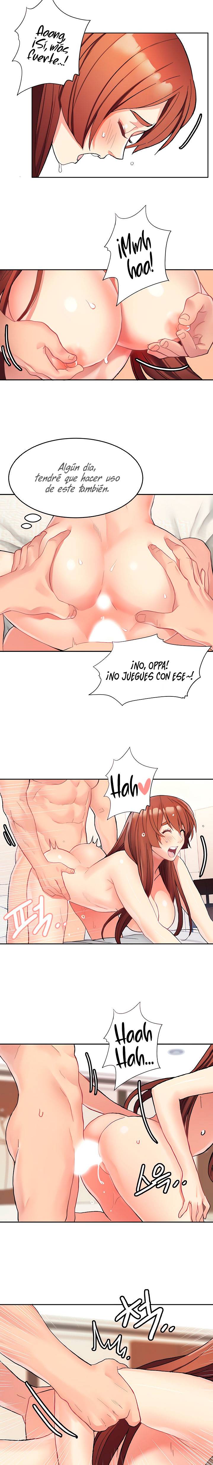 Bad Girl Punishment Raw Chapter 11 Page 6
