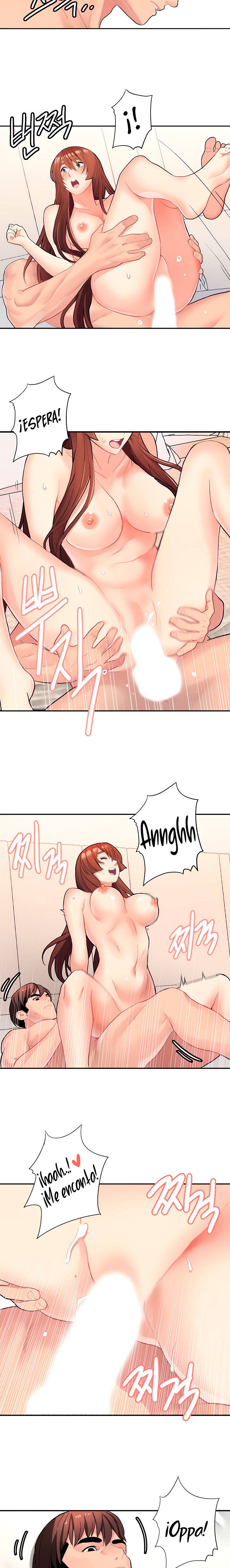 Bad Girl Punishment Raw Chapter 11 Page 8