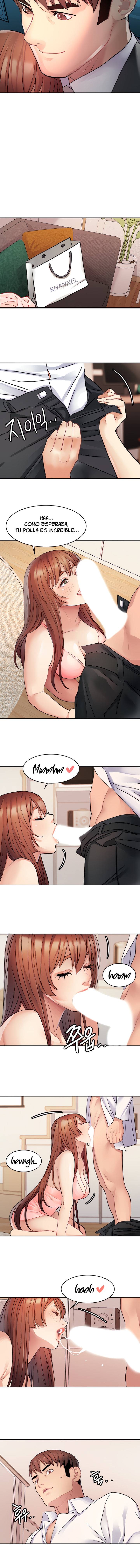 Bad Girl Punishment Raw Chapter 13 Page 10