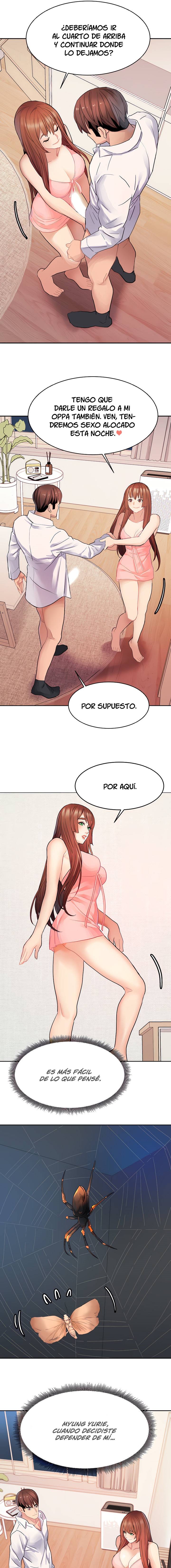 Bad Girl Punishment Raw Chapter 13 Page 11