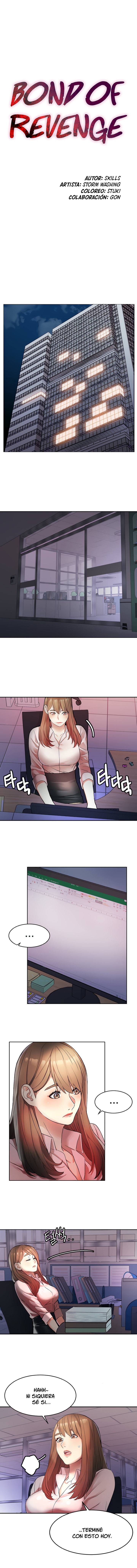 Bad Girl Punishment Raw Chapter 13 Page 2