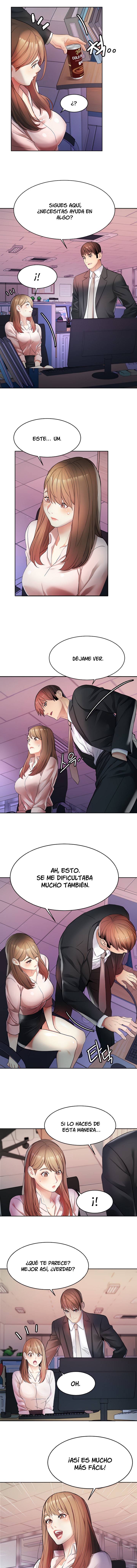 Bad Girl Punishment Raw Chapter 13 Page 3