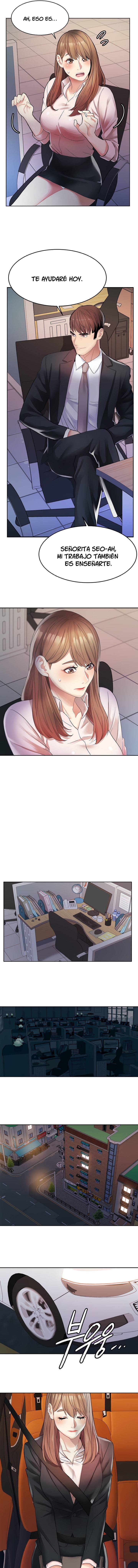 Bad Girl Punishment Raw Chapter 13 Page 5