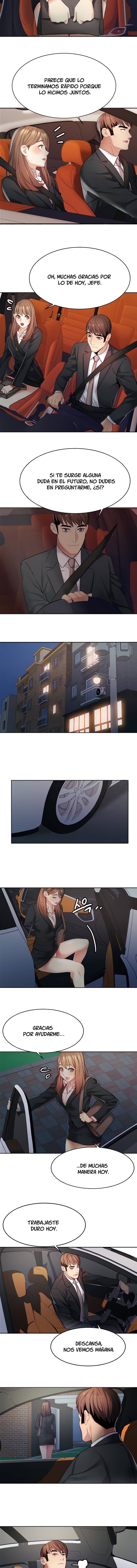 Bad Girl Punishment Raw Chapter 13 Page 6