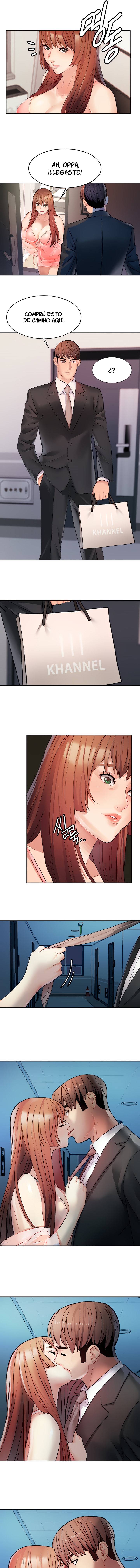 Bad Girl Punishment Raw Chapter 13 Page 8