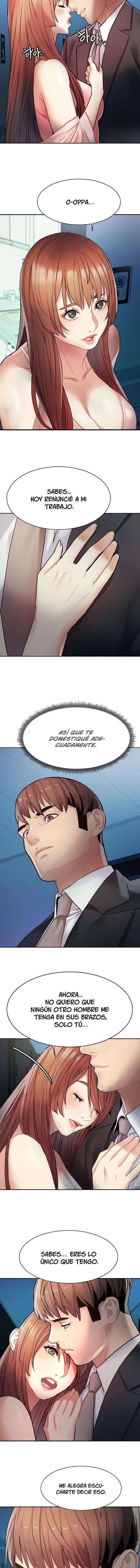 Bad Girl Punishment Raw Chapter 13 Page 9