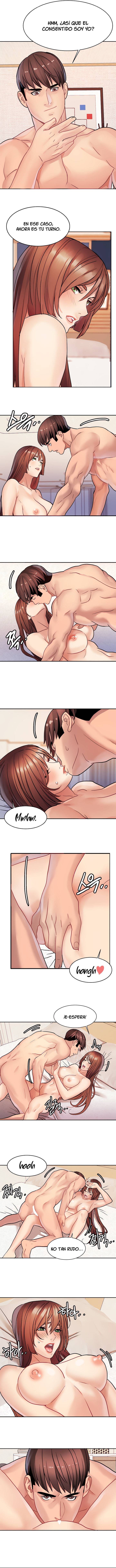 Bad Girl Punishment Raw Chapter 14 Page 6