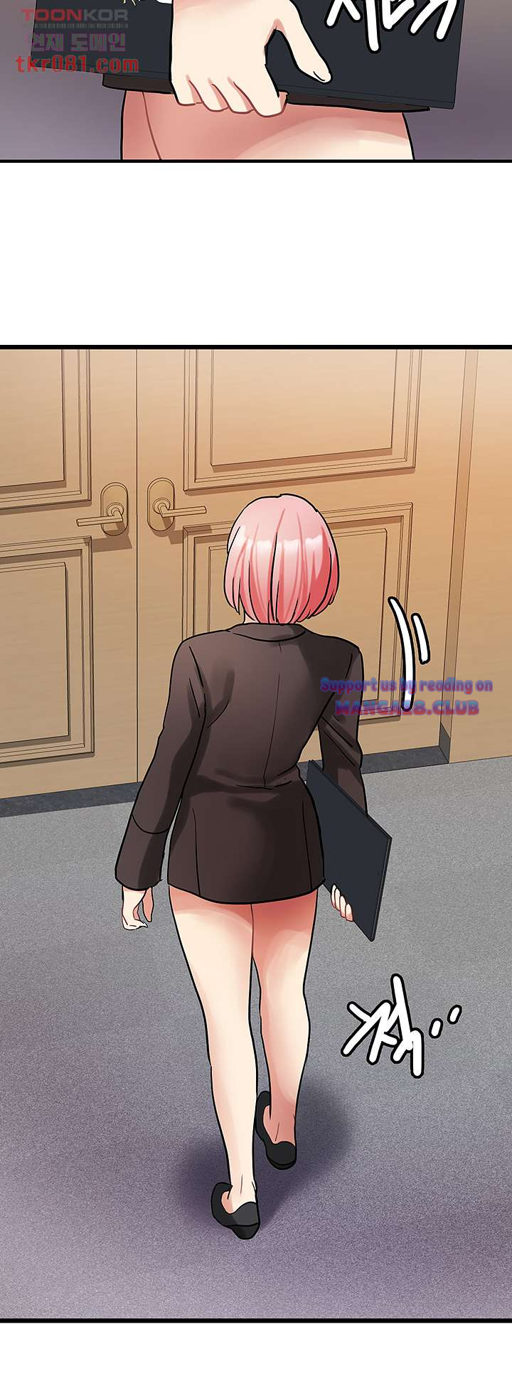Bad Girl Punishment Raw Chapter 20 Page 23