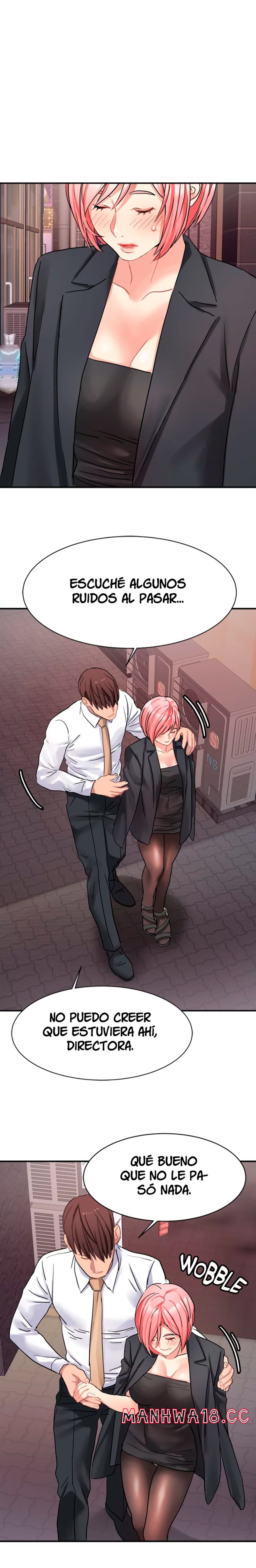 Bad Girl Punishment Raw Chapter 22 Page 1