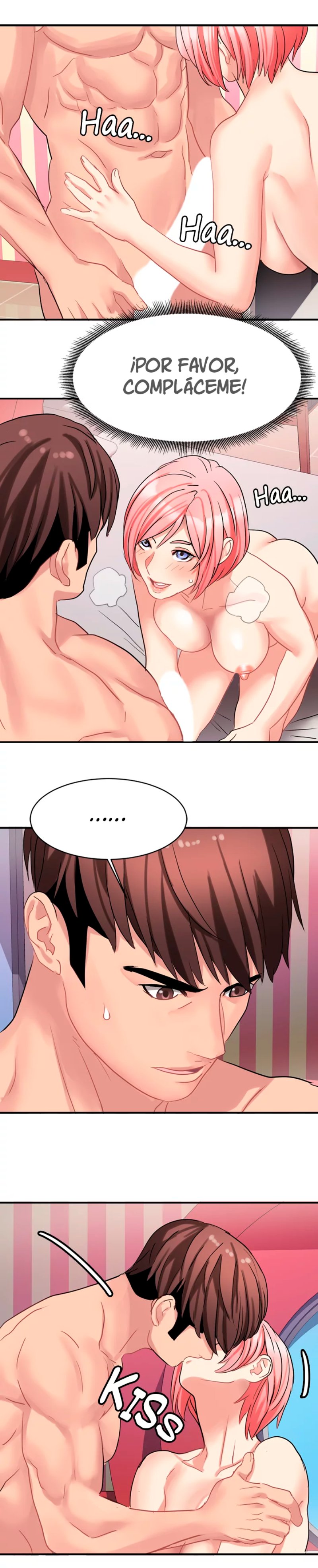 Bad Girl Punishment Raw Chapter 22 Page 10