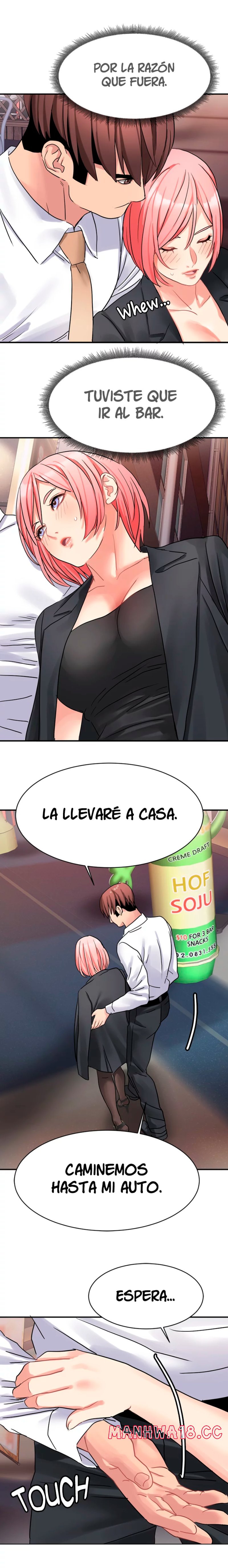 Bad Girl Punishment Raw Chapter 22 Page 3