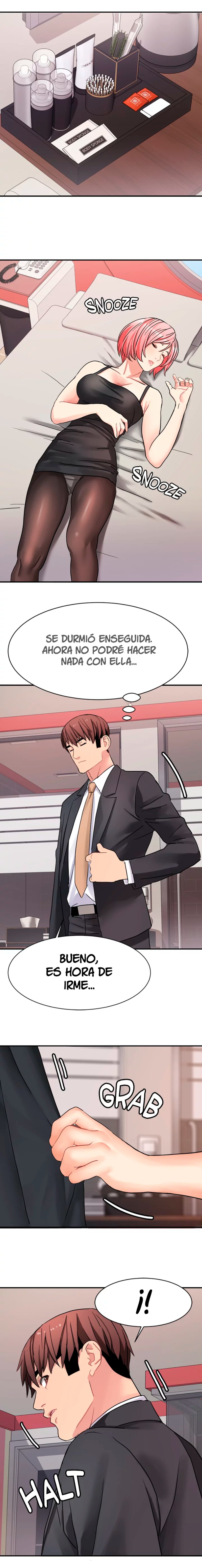 Bad Girl Punishment Raw Chapter 22 Page 5