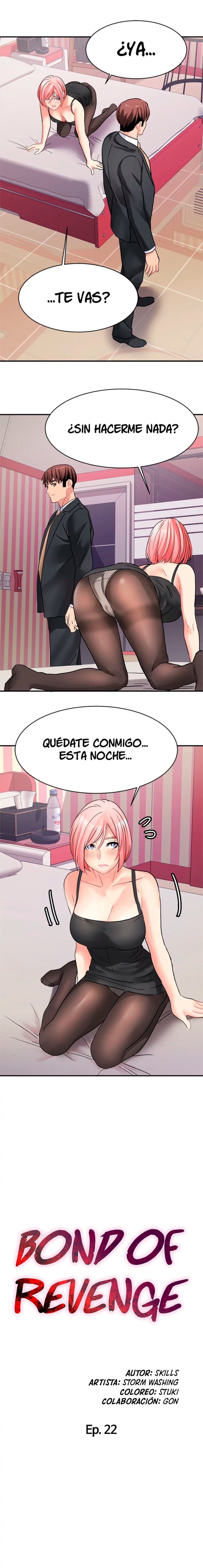 Bad Girl Punishment Raw Chapter 22 Page 6