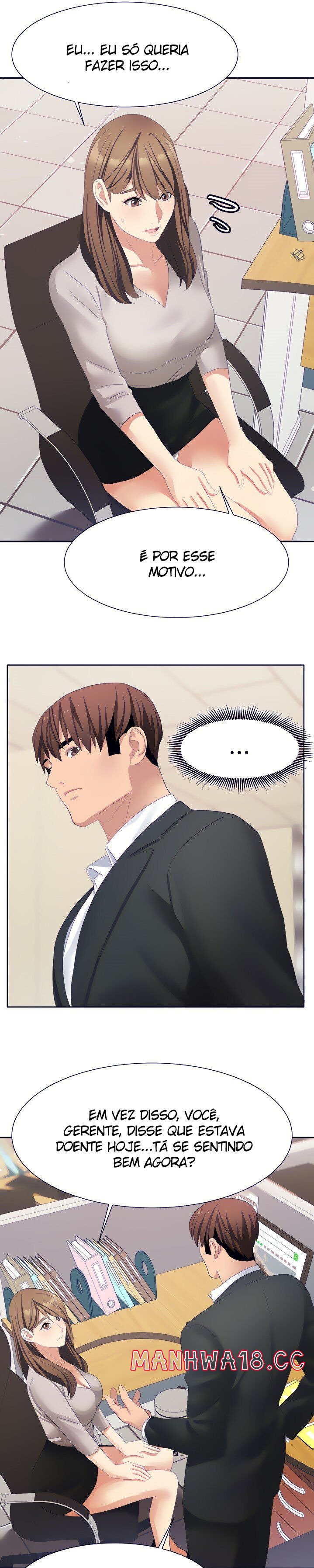Bad Girl Punishment Raw Chapter 25 Page 10