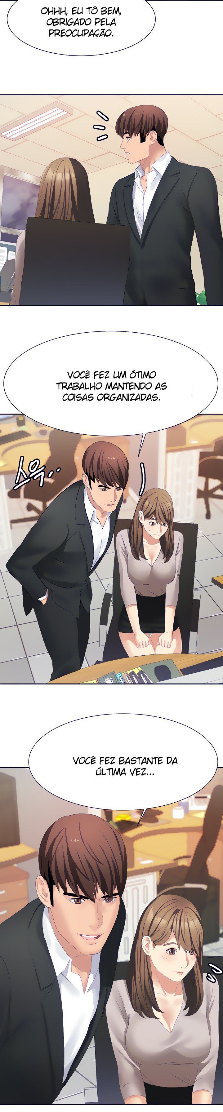 Bad Girl Punishment Raw Chapter 25 Page 11