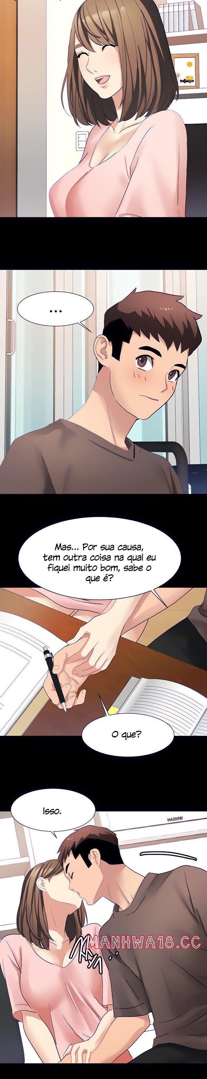 Bad Girl Punishment Raw Chapter 25 Page 14