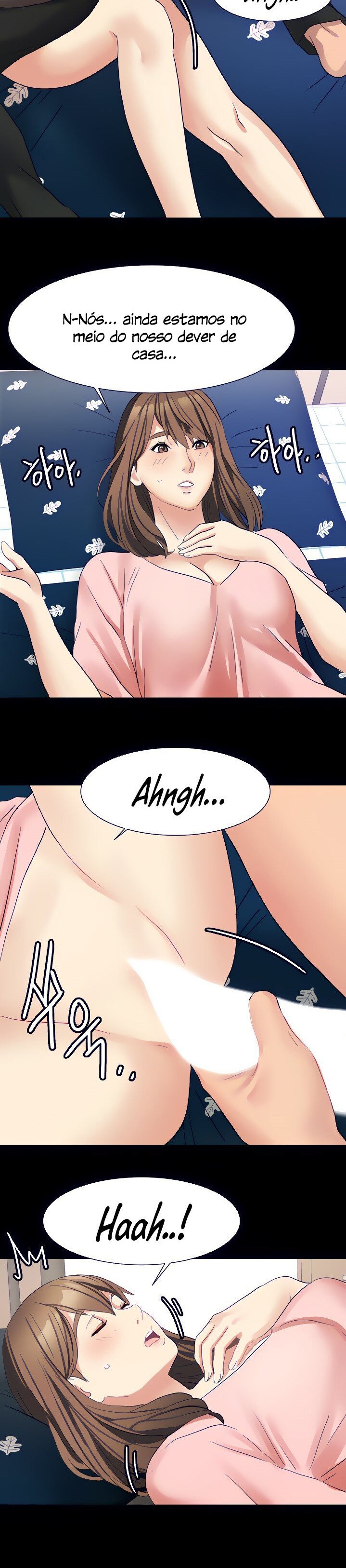 Bad Girl Punishment Raw Chapter 25 Page 17