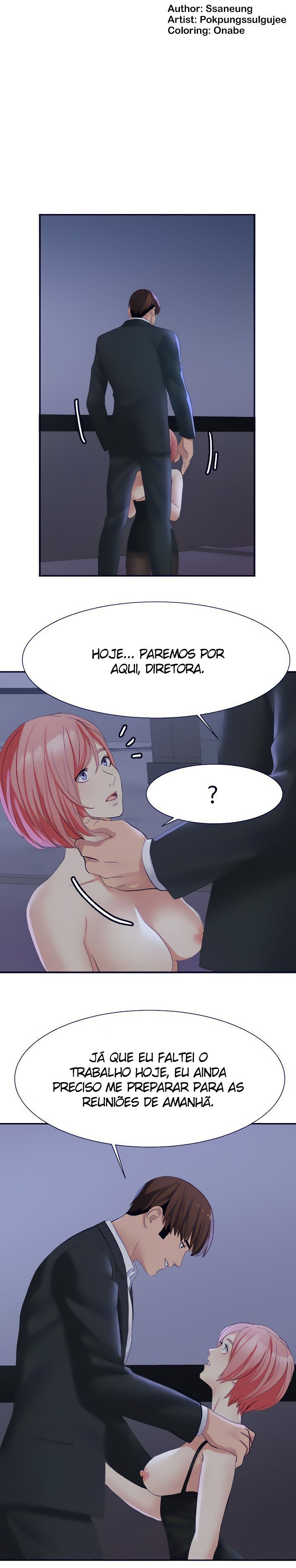 Bad Girl Punishment Raw Chapter 25 Page 2