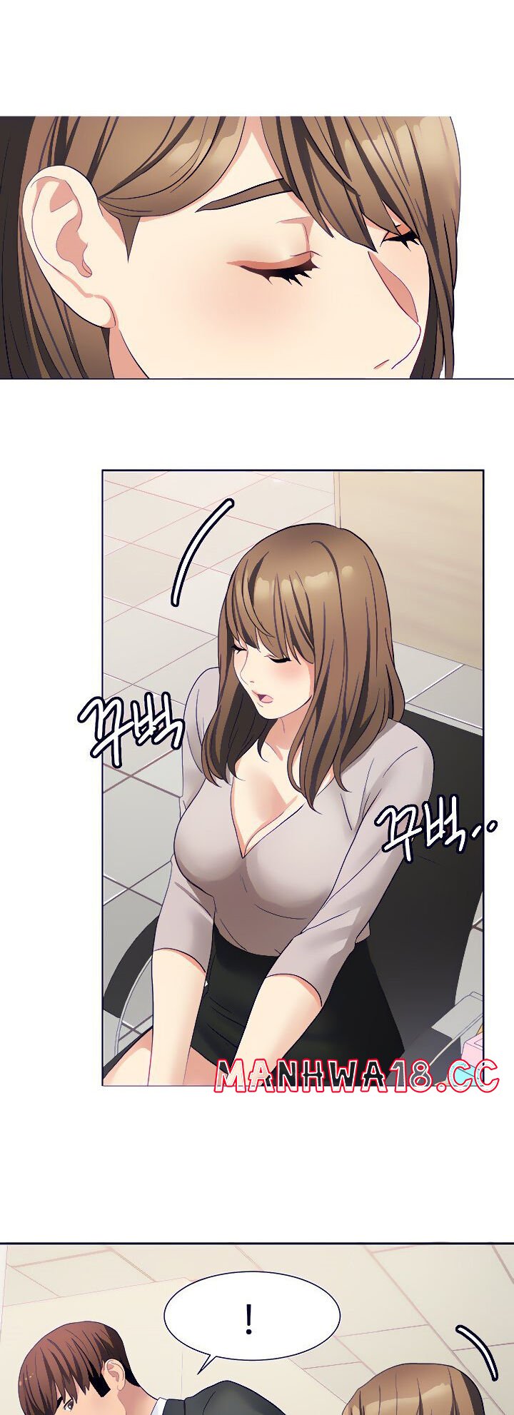 Bad Girl Punishment Raw Chapter 25 Page 24