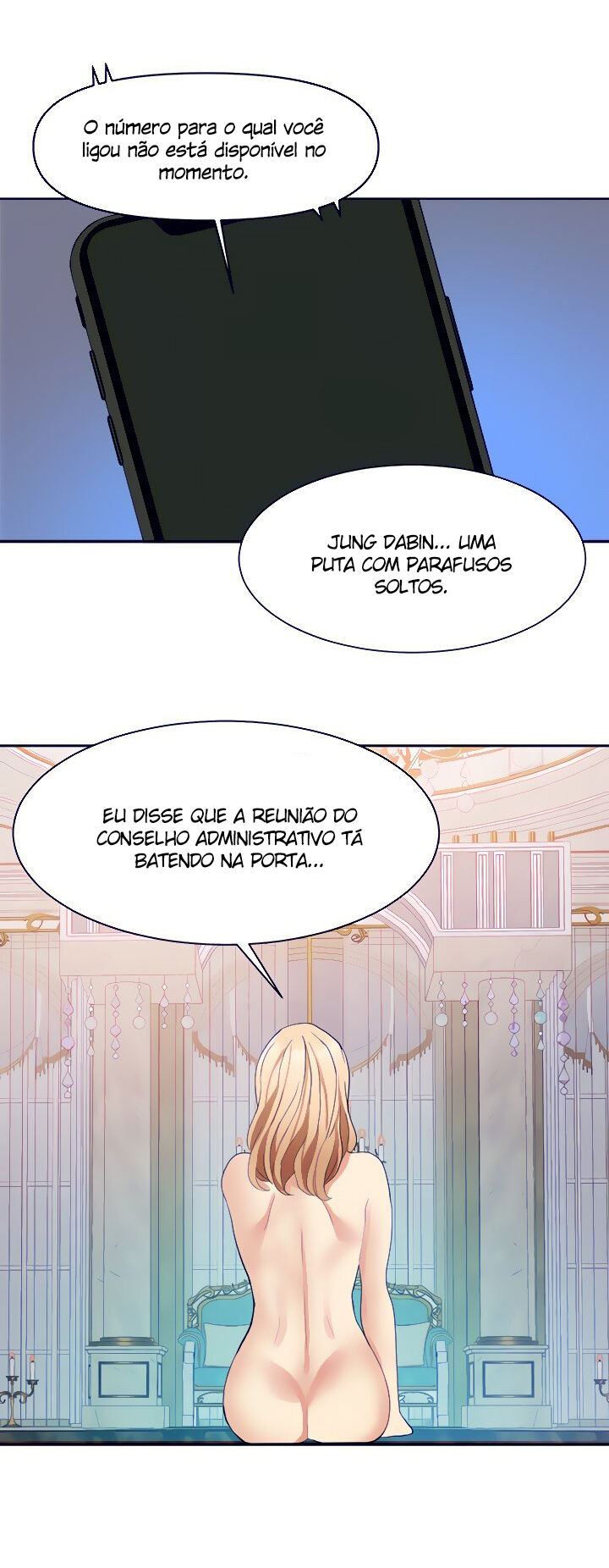 Bad Girl Punishment Raw Chapter 25 Page 27
