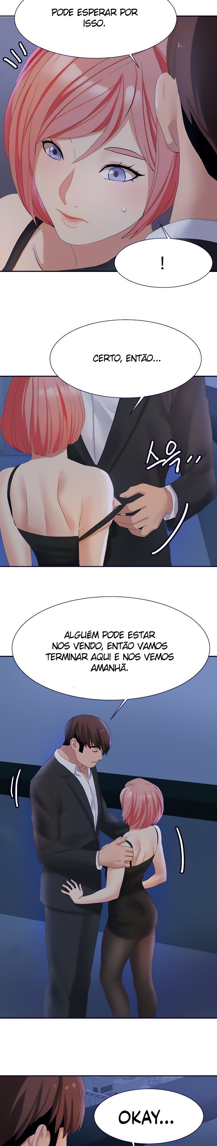 Bad Girl Punishment Raw Chapter 25 Page 4