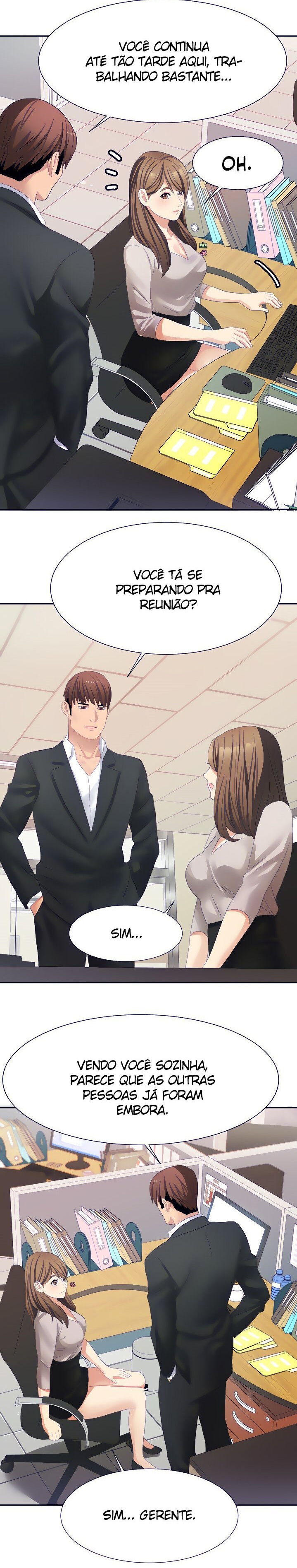 Bad Girl Punishment Raw Chapter 25 Page 8