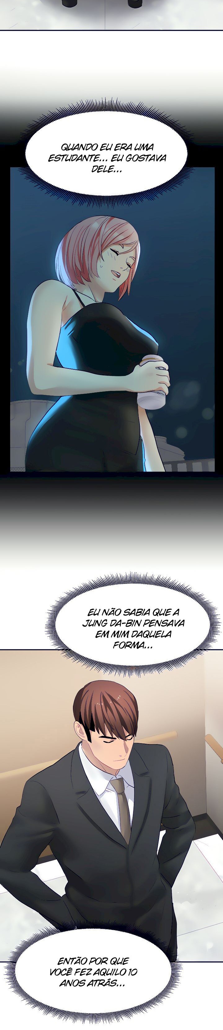 Bad Girl Punishment Raw Chapter 26 Page 11