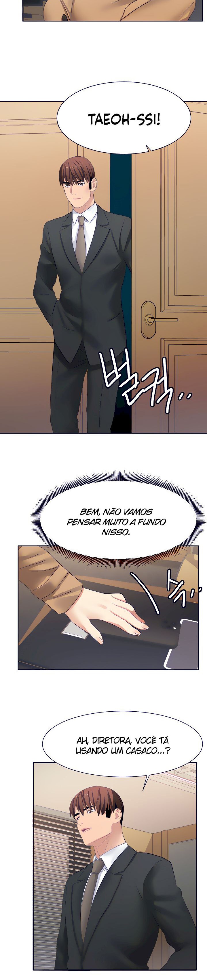 Bad Girl Punishment Raw Chapter 26 Page 14