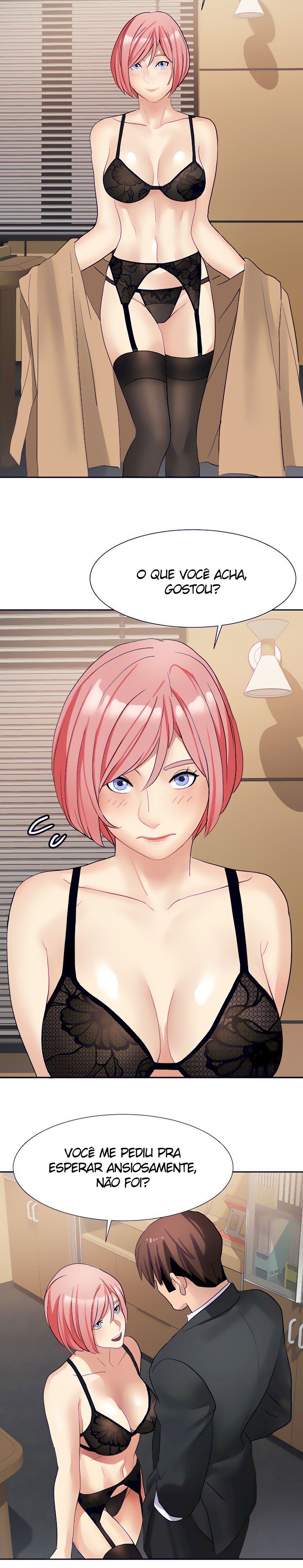 Bad Girl Punishment Raw Chapter 26 Page 17