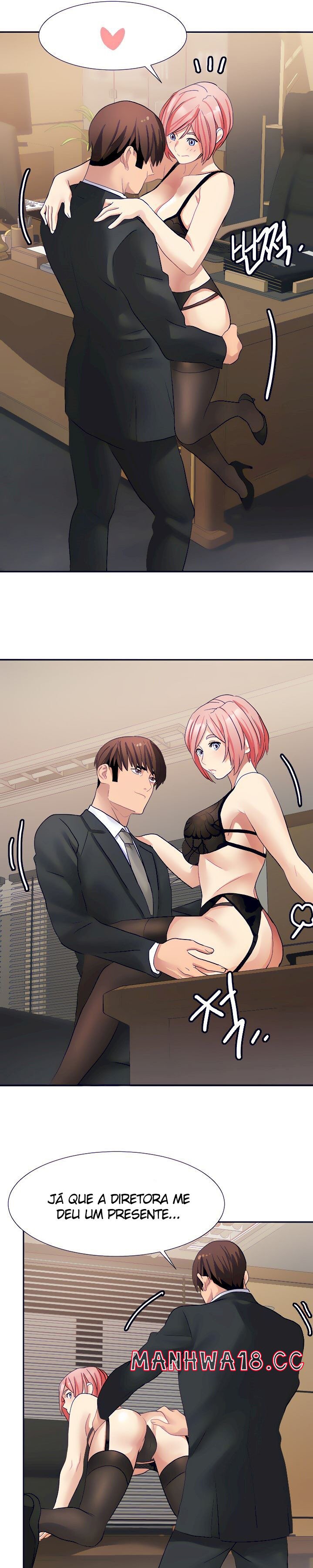 Bad Girl Punishment Raw Chapter 26 Page 19