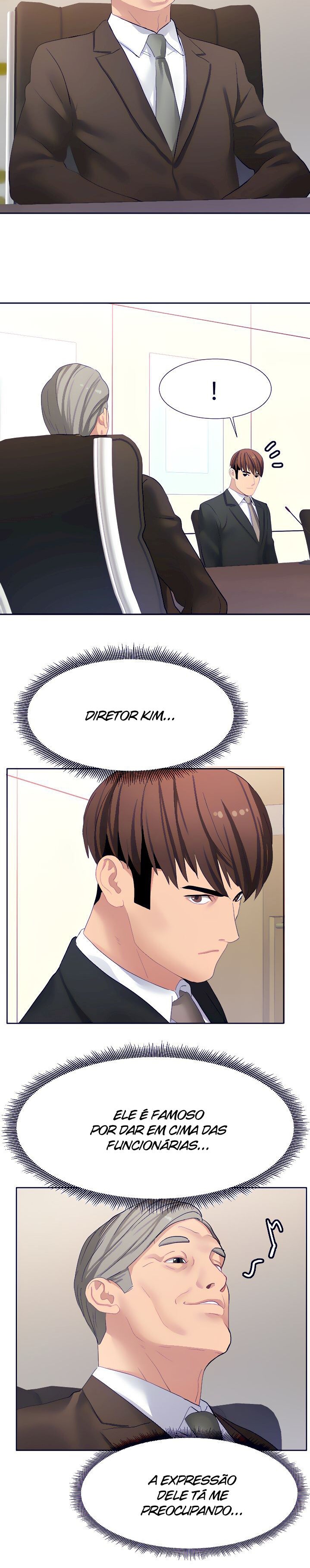 Bad Girl Punishment Raw Chapter 26 Page 2