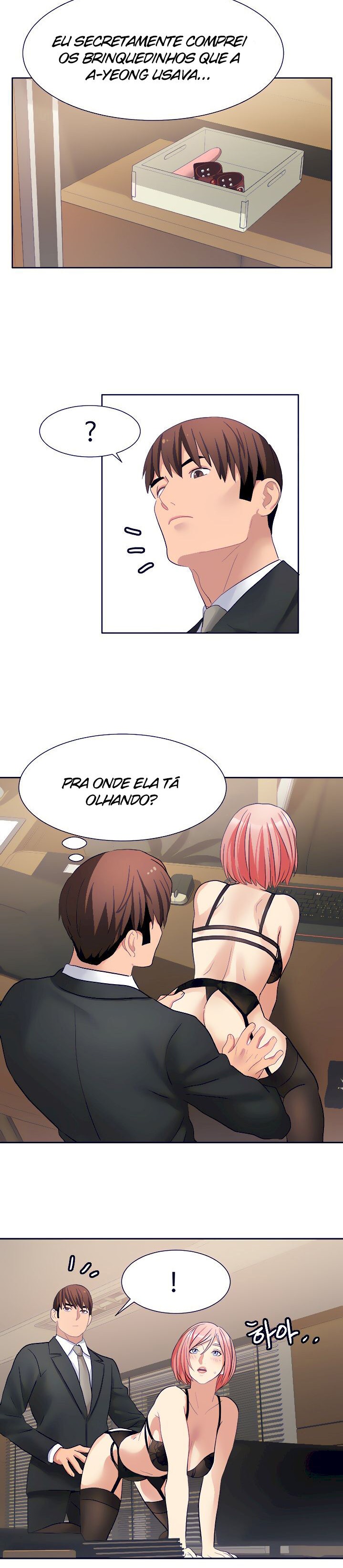 Bad Girl Punishment Raw Chapter 26 Page 23