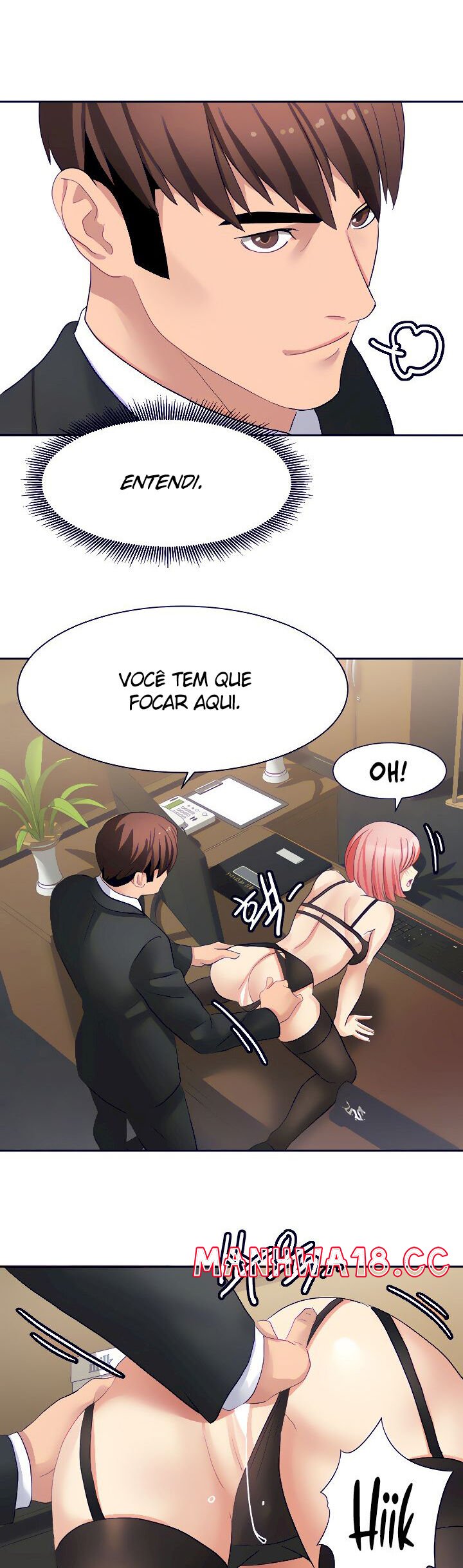 Bad Girl Punishment Raw Chapter 26 Page 24