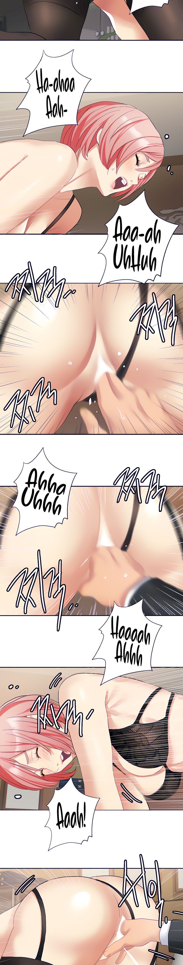 Bad Girl Punishment Raw Chapter 26 Page 25