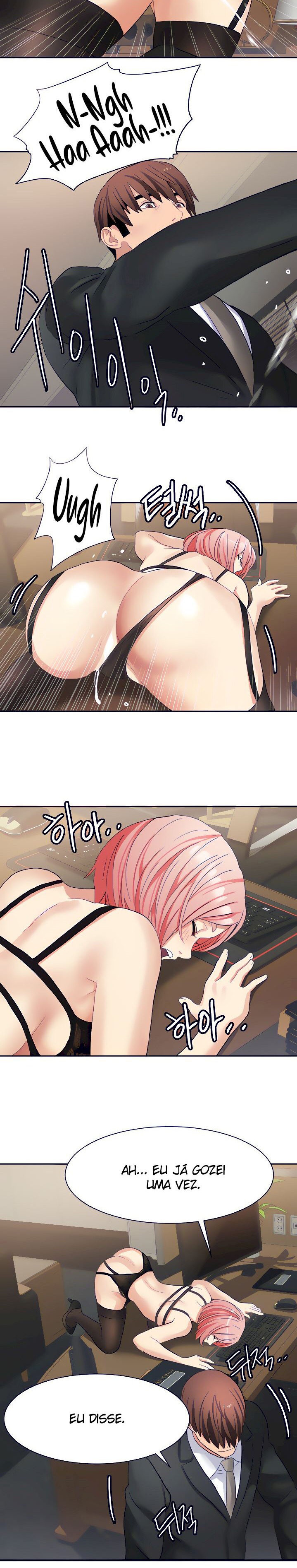 Bad Girl Punishment Raw Chapter 26 Page 26