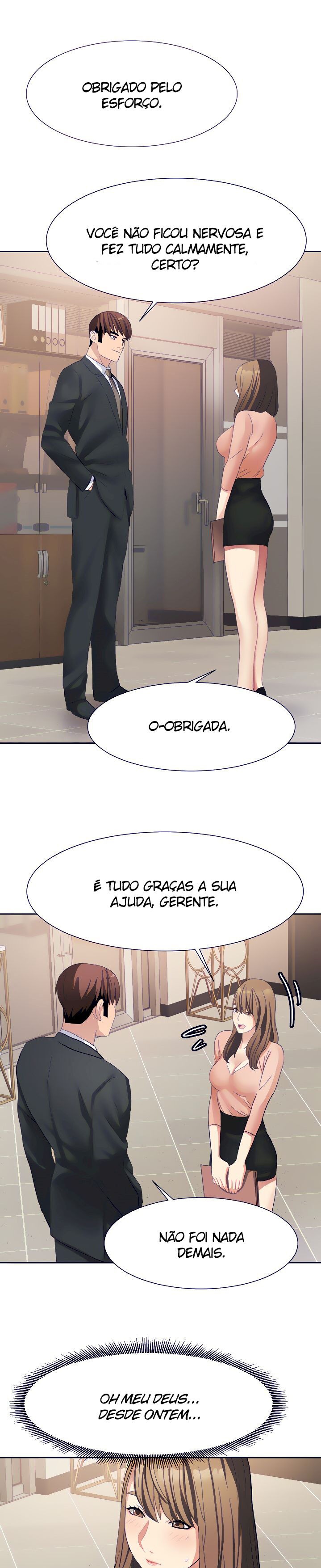 Bad Girl Punishment Raw Chapter 26 Page 4
