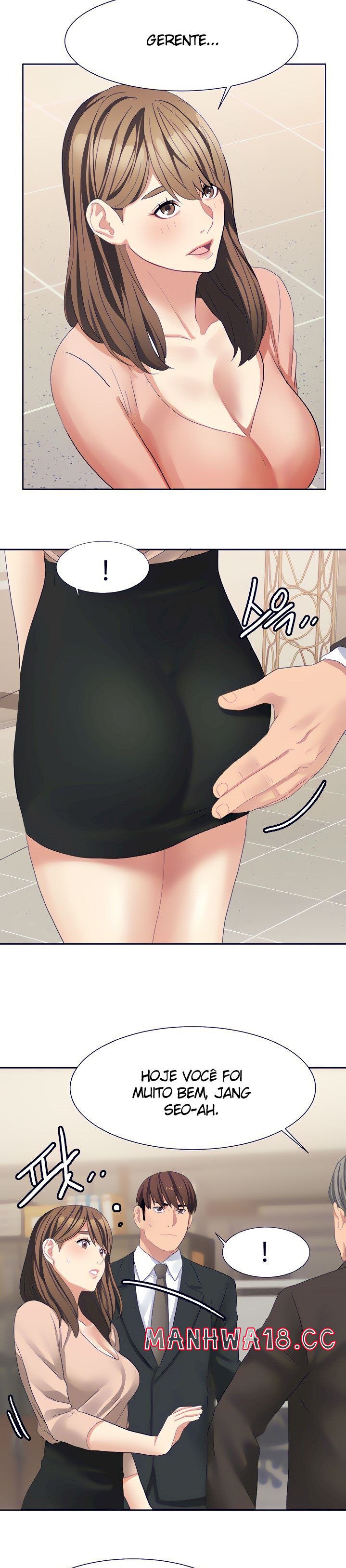 Bad Girl Punishment Raw Chapter 26 Page 7