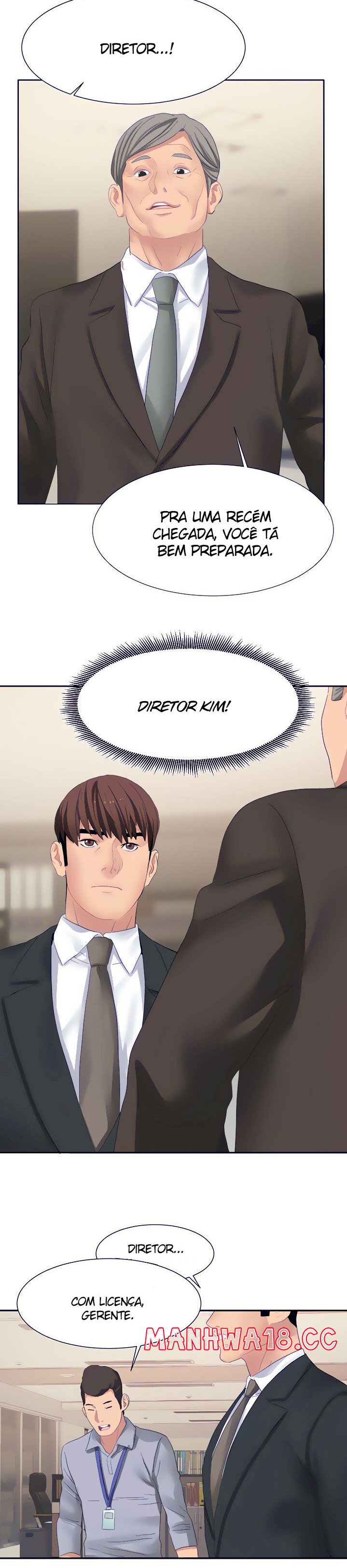 Bad Girl Punishment Raw Chapter 26 Page 8
