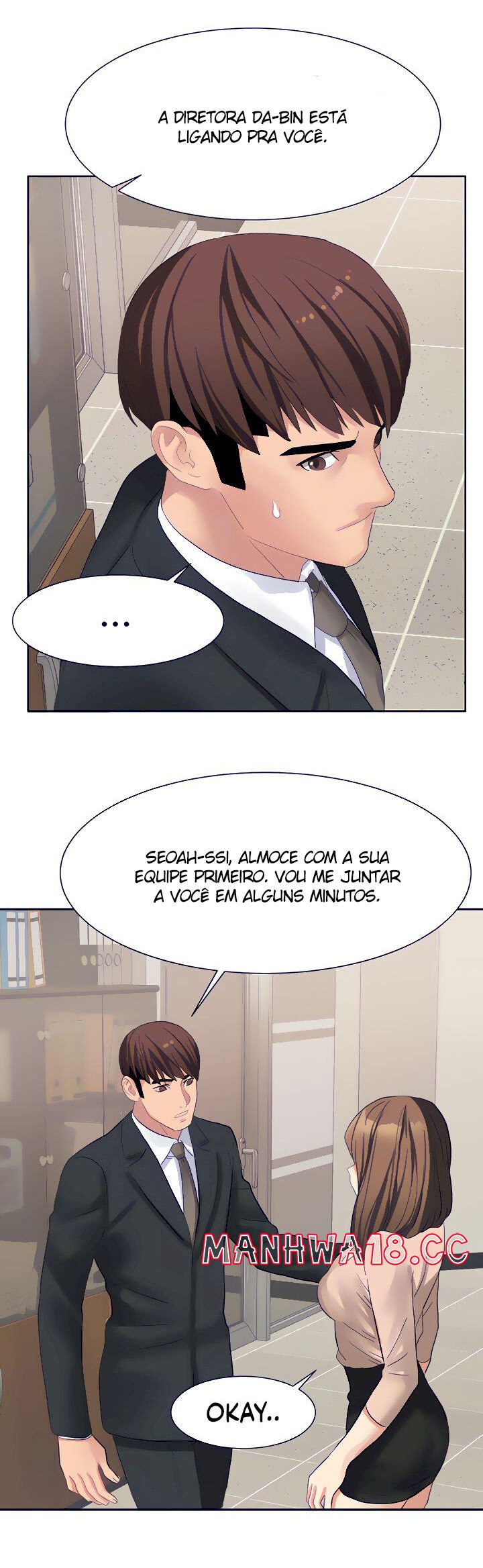 Bad Girl Punishment Raw Chapter 26 Page 9