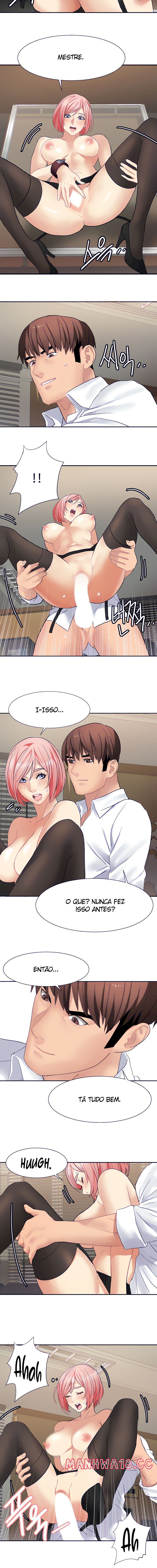 Bad Girl Punishment Raw Chapter 27 Page 11