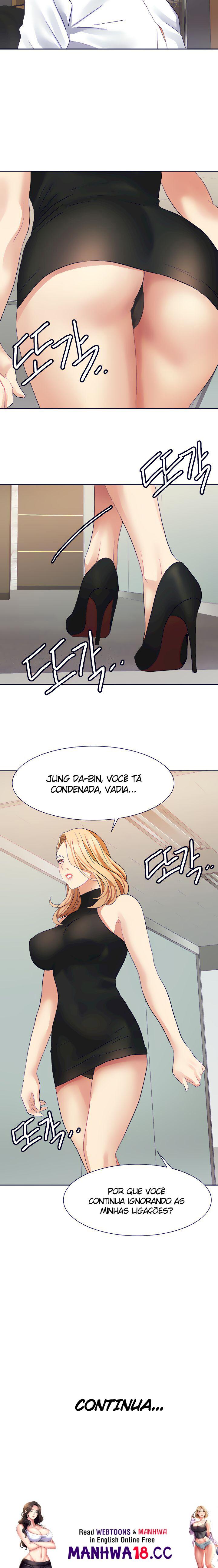 Bad Girl Punishment Raw Chapter 27 Page 15