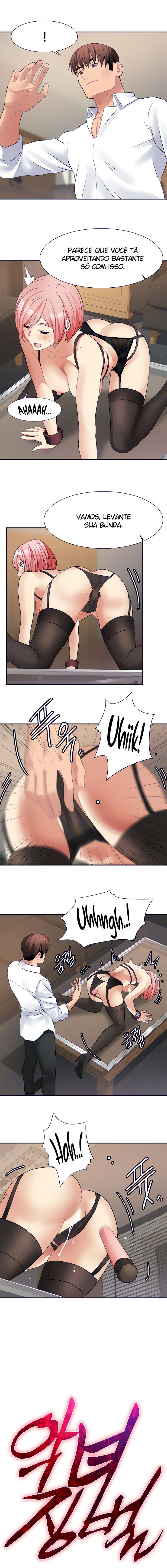 Bad Girl Punishment Raw Chapter 27 Page 3