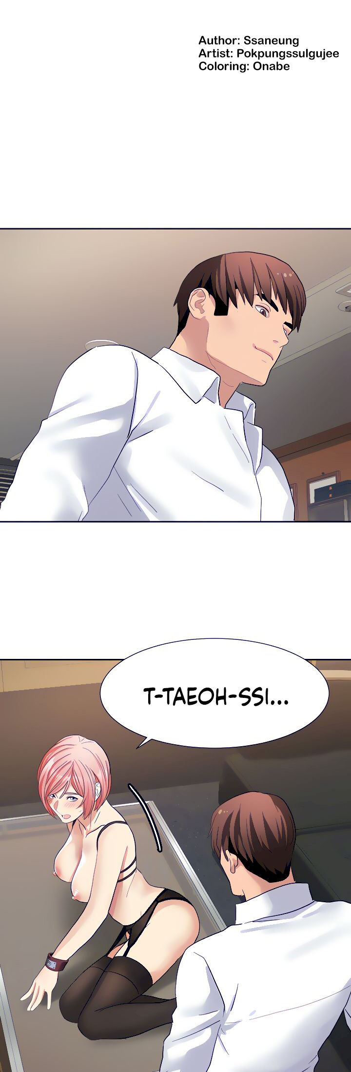 Bad Girl Punishment Raw Chapter 27 Page 4