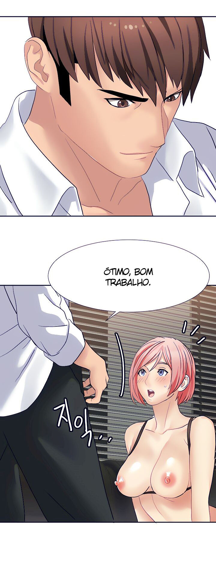Bad Girl Punishment Raw Chapter 27 Page 6