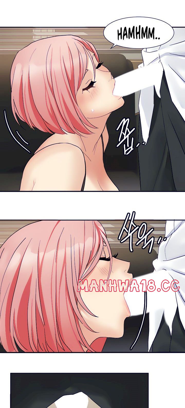 Bad Girl Punishment Raw Chapter 27 Page 8