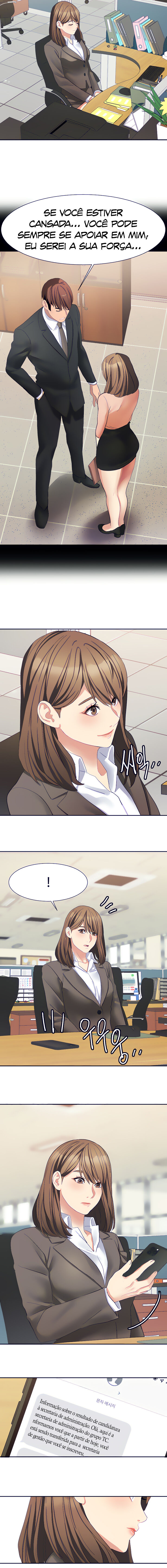 Bad Girl Punishment Raw Chapter 28 Page 11